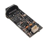 Yarryuter Module de Mini-Caméra de Vidéosurveillance 960H 700TVL CCD EFFIO 4140 + 811 PAL