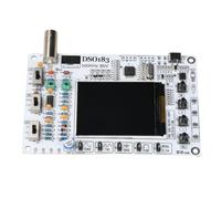 Yarryuter Pièces DIY Oscilloscope Numérique DSO183 5V Enseignement Débutant Formation Pratique Instrument de Mesure Production Électronique