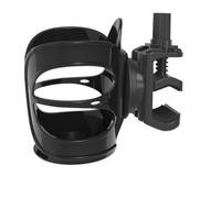 Yarryuter Porte-Gobelet, Porte-Gobelet Réglable, Porte-Bouteille D'Eau, Pince sur Pied de Microphone, Perche, Tube, Trépied, Tapis de Course