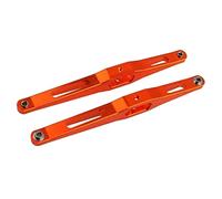 Yarryuter pour Weili WLTOYS1:10 RC Voiture Escalade Camion Court K949 Raccords en Alliage Bras Oscillant ArrièRe Jambe de Force ArrièRe Horizon K949-008 C