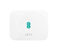 Yarryuter Routeur WiFi 4G 4GEE D412C57 Débloqué Double Bande 2,4/5 GHz WiFi Emplacement pour Carte Sim CPE Hotspot sans 4G LTE 300 Mbps Prise UE