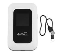 Yarryuter Routeur WiFi 4G avec Écran 150Mbps WiFi Modem Voiture Mobile WiFi Hotspot sans MiFi