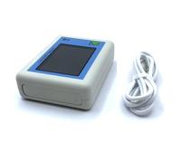 Yarryuter Scanner de Signal WiFi 2,4 G/5 G, Analyseur D'Utilisation du Signal, Assistant de Gestion de Routeur avec Écran Couleur 2,4 Pouces