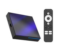 Yarryuter SK2 DDR4 4 Go 32 Go Set Top Box Amlogic S905X4 Android 12.0 TV Box 1000m LAN Set Top Box 4K Media Player Receivers EU Plux EU