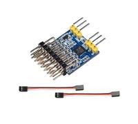 Yarryuter SPP-SBUS PPM PWM Convertisseur de Module de Conversion de Signal Multi-Voies 3.3-20V pour Le Récepteur de Drones RC