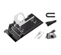 Yarryuter Support D'Angle D'Angle de 100-125 mm pour le Carreau de Coupe de Carreaux de Support de Carreaux de Support