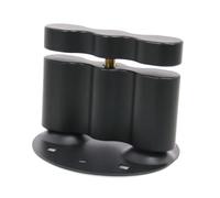 Yarryuter Support de de Pack Porte-Bagages pour Support de Pack Standard Compatible avec Le Support de Bidon de Carburant, D'Essence et de Pack d'eau