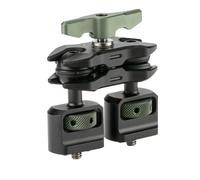 Yarryuter Ta-Maa Mini Articulation du Bras Magique Super Clamp Hand Ball Head Fixed Bracket Pea Pods Universal Bracket Magic Hand