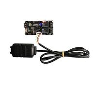 Yarryuter Température Humidité Télécommande Contrôleur de Température et D'Humidité Module Anti-Interférence Forte