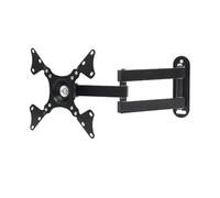 Yarryuter Universel Réglable TV Support de Mural Universel Tourné Titulaire TV Supports pour 14 à 32 Pouces LCD Moniteur Écran Plat