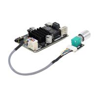 Yarryuter XY-1001W TPA3116 100W Mono Bluetootooth Amplificateur Board High Power Audio Module Sound Power Amplificateur Module 1001W-A