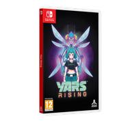 Yars Rising Nintendo Switch