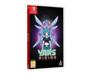 Yars Rising Nintendo Switch