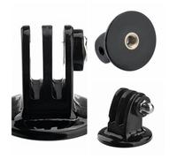 Yarui-World® Pour Caméra GoPro Hero 3+3 2 Selfie Support Trépied Ventouse Adaptateur Fixation