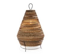 Yarussi Alvarado Mei Lampe de table Gris