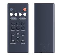 YAS-209 YAS-109 Télécommande de rechange pour barre de son Yamaha ATS-2090 ATS-1090 ATS1080 ATS-1080 YAS1080 YAS-1080 YAS-209BL VAF7640