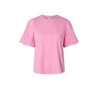 Yas Blouse à Manches Courtes Lex Top Emb
