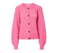 YAS Cardigan 'YASJohi' rose clair, Taille XL