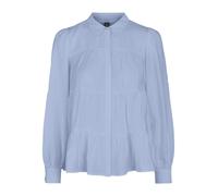 YAS Chemisier 'Pala' bleu, Taille XXL