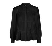Yas Pala Long Sleeve Shirt Noir S Femme