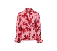 YAS Chemisier 'YASAsina' rose / rouge, Taille S