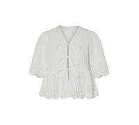 YAS Chemisier 'YASCORNELIA' blanc, Taille XL