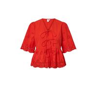 YAS Chemisier 'YASCornelia' rouge feu, Taille XL