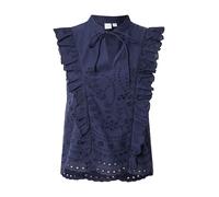 YAS Chemisier 'YASLuma' bleu marine, Taille L