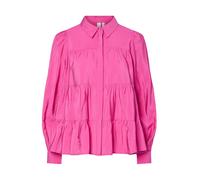 YAS Chemisier 'YASPALA' fuchsia, Taille M