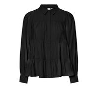 Yas Pala Long Sleeve Shirt Noir M Femme