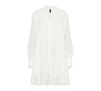 YAS Robe 'Holi' blanc, Taille 42