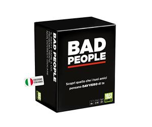 Yas Games - Bad People - Le Seul en Italien, 18+