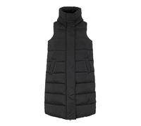 YAS Gilet rembourré Yasliro S. Noos pour femme, Noir, XL