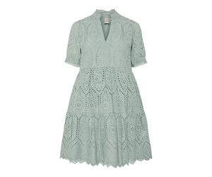 Yas Holi SS Dress S. Noos, Iceberg Green, XL