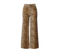 YAS Jean 'YASLeonora' cognac / noir, Taille 26 Longueur 32