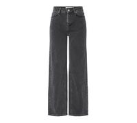 Yas Rosie Jeans Gris 27 / 32 Femme