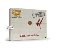 Yas Jeux - Mystery Murder Party - Death By Chef's Knife - Recette pour un c...