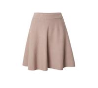 YAS Jupe 'YASFonny' sépia, Taille 44