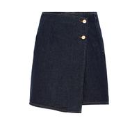 YAS Jupe 'YASLisana' bleu foncé, Taille 38