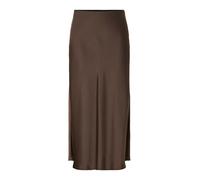 YAS Jupe 'YASPELLA' chocolat, Taille 40