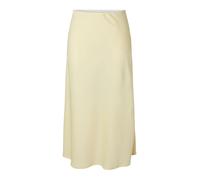 YAS Jupe 'YASPella' jaune clair, Taille 44