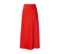 YAS Jupe 'YASPella' rouge feu, Taille 34