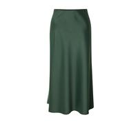 YAS Jupe 'YASPella' vert foncé, Taille 36