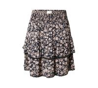 YAS Jupe 'YASTILERA' nude / noir, Taille 34