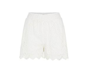 YAS Pantalon 'Holi' blanc, Taille 34