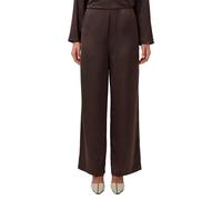 Yas Pantalon Taille Haute Pella Wide Leg