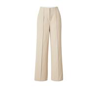 YAS Pantalon 'YASREEMAJ' beige, Taille 42