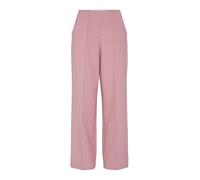 YAS Pantalon 'YASREEMAJ' rose ancienne, Taille 46