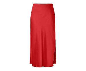 YAS Pella Hw Jupe Midi S. Noos Femme