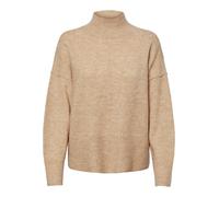 YAS Pull-over 'BALIS' noisette, Taille XXL